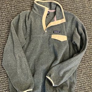 Patagonia synchilla fleece